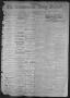 Thumbnail image of item number 1 in: 'The Brownsville Daily Herald. (Brownsville, Tex.), Vol. 7, No. 175, Ed. 1, Saturday, January 7, 1899'.