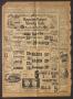 Thumbnail image of item number 2 in: 'The Shiner Gazette (Shiner, Tex.), Vol. 62, No. 38, Ed. 1 Thursday, September 23, 1954'.