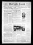Newspaper: The Cotulla Record (Cotulla, Tex.), Vol. 30, No. 26, Ed. 1 Thursday, …