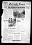 Newspaper: The Cotulla Record (Cotulla, Tex.), Vol. 30, No. 4, Ed. 1 Thursday, M…