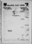 Thumbnail image of item number 1 in: 'Ballinger Daily Ledger (Ballinger, Tex.), Vol. 20, No. 5, Ed. 1 Friday, April 10, 1925'.