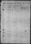 Newspaper: The Brownsville Daily Herald. (Brownsville, Tex.), Vol. 7, No. 267, E…