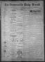 Primary view of The Brownsville Daily Herald. (Brownsville, Tex.), Vol. 8, No. 100, Ed. 1, Friday, October 27, 1899
