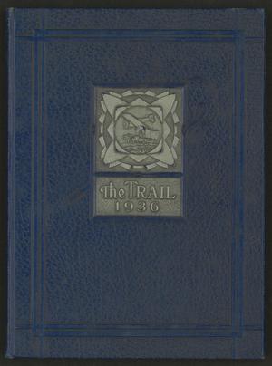 Primary view of object titled '[Norman High School Yearbook, 1936]'.