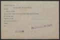 Letter: [Letter from Army Air Forces to Catherine Parker, December 16, 1944]