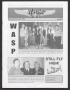 Thumbnail image of item number 1 in: 'WASP News, Volume 40, Number 1, June, 2002'.