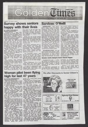 [Clipping: Woman pilot been flying high for last 47 years]