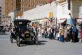 Photograph: [Antique Car in Abilene Parade]