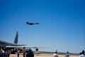 Photograph: [B-1B Flyover at Dyess Air Force Base]