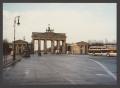 Primary view of [Brandenburg Gate]