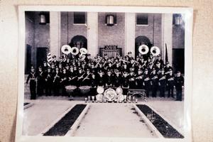 [The Abilene High School Band #2]