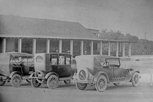 [Building in Abilene - 1920]