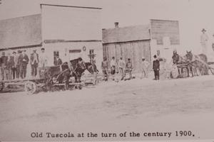 [Old Tuscola at the Turn of the Century 1900]