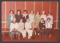 Photograph: [Thirteen People at Convention]
