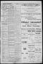 Thumbnail image of item number 3 in: 'Waco Evening News. (Waco, Tex.), Vol. 1, No. 108, Ed. 1, Wednesday, November 14, 1888'.