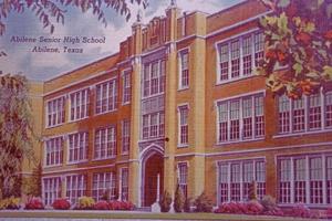 [Abilene High School - 1950s]