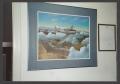 Photograph: [Painting of Military Airplane]