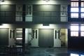 Photograph: [French Robertson Maximum Prison Tour - Cell Exterior]