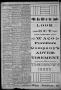 Thumbnail image of item number 2 in: 'Waco Evening News. (Waco, Tex.), Vol. 1, No. 127, Ed. 1, Thursday, December 6, 1888'.
