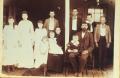 Thumbnail image of item number 1 in: '[Photograph of the Manly family]'.