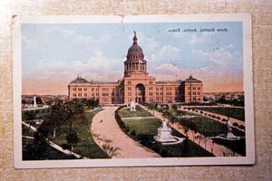 [State Capitol - Austin, Texas]