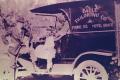 Photograph: [Cagle Tailoring Company Truck]