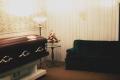 Photograph: [Catholic State Room at North's Funeral Home]