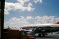 Photograph: [Braniff Airways at Abilene Airport]