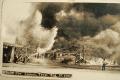 Photograph: [Downtown Fire in 1911]