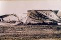 Photograph: [Taylor County Lumber Company Destroyed]