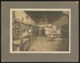 Photograph: [Evans Grocery Store Interior]