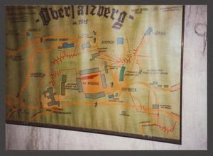 Primary view of object titled '[Obersalzberg Map]'.