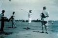 Photograph: [Early Women Golfers]