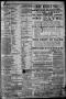 Thumbnail image of item number 3 in: 'Waco Evening News. (Waco, Tex.), Vol. 1, No. 178, Ed. 1, Monday, February 4, 1889'.