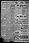 Thumbnail image of item number 2 in: 'Waco Evening News. (Waco, Tex.), Vol. 1, No. 179, Ed. 1, Tuesday, February 5, 1889'.
