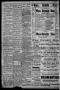 Thumbnail image of item number 2 in: 'Waco Evening News. (Waco, Tex.), Vol. 1, No. 180, Ed. 1, Wednesday, February 6, 1889'.