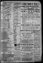 Thumbnail image of item number 3 in: 'Waco Evening News. (Waco, Tex.), Vol. 1, No. 185, Ed. 1, Tuesday, February 12, 1889'.