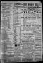 Thumbnail image of item number 3 in: 'Waco Evening News. (Waco, Tex.), Vol. 1, No. 187, Ed. 1, Thursday, February 14, 1889'.