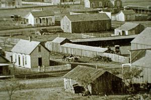 [Abilene 1884 - Sycamore Street Area]