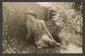 Thumbnail image of item number 1 in: '[Lucille Moore Gilstrap in Grass]'.