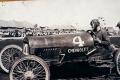 Photograph: [Chevrolet Racer #4 at Fair Park - 1920s]