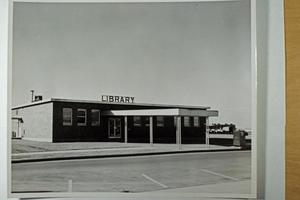 [Library at Dyess]
