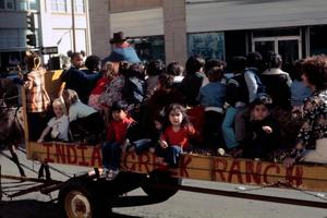 [Veterans Day Parade - Indian Creek Ranch Wagon #2]