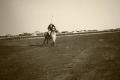 Primary view of [Polo Player at Fair Park]