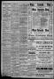 Thumbnail image of item number 2 in: 'Waco Evening News. (Waco, Tex.), Vol. 1, No. 229, Ed. 1, Friday, April 5, 1889'.