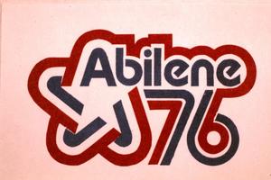 Primary view of object titled '[Abilene Logo 76]'.