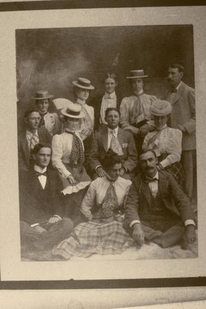 [Abilene Society - 1910]