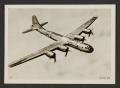 Photograph: [Boeing B-29 Plane in Flight]