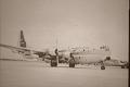 Photograph: [Boeing KC-97 Stratofreighter  at Dyess Air Force Base]