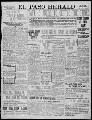 El Paso Herald (El Paso, Tex.), Ed. 1, Thursday, March 10, 1910